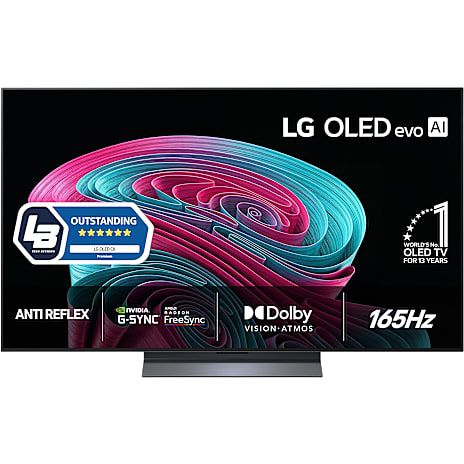 LG 55" OLED TV OLED55C65LA