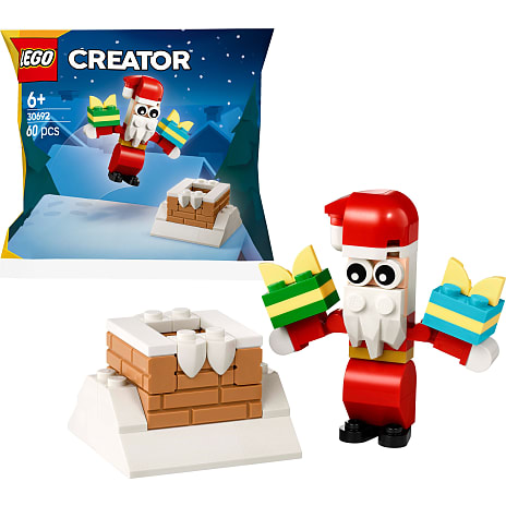LEGO Creator Skorstenssjov 30692 1 stk.
