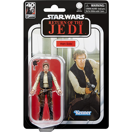 Disney Star Wars The Vintage Collection Han Solo Figur
