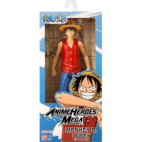 Bandai One Piece Monkey D. Luffy figur