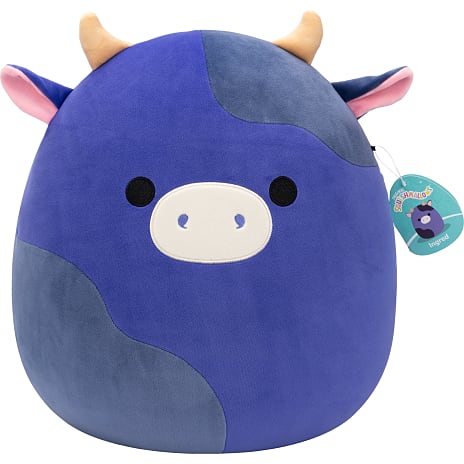 Squishmallows Ingred Ko Bamse 40 cm