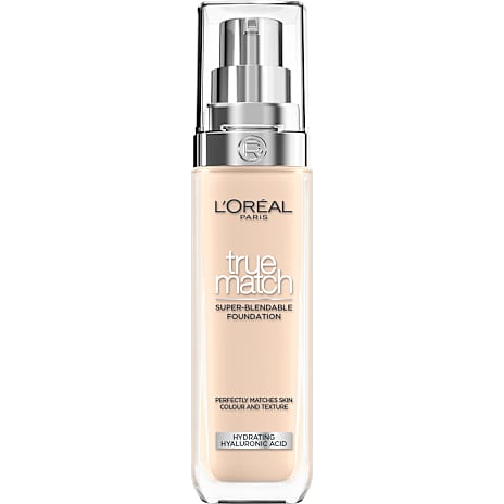 L'Oréal Paris Foundation 1.C Ivory Rose 30 ml