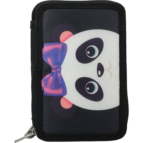 Danpen penalhus sort Panda