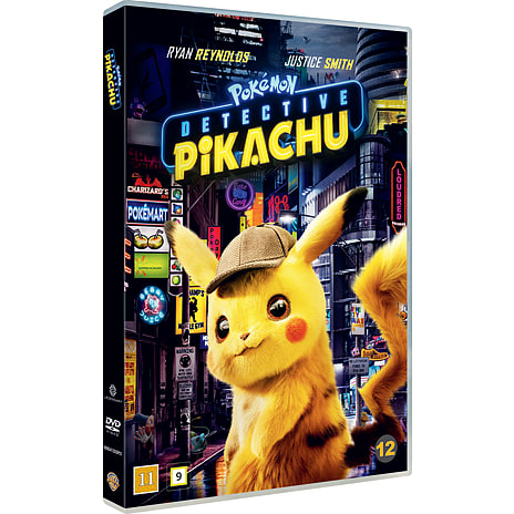 Pokémon Detective Pikachu