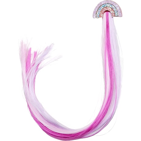 Choise by Heart Pigehårklemmer Pink