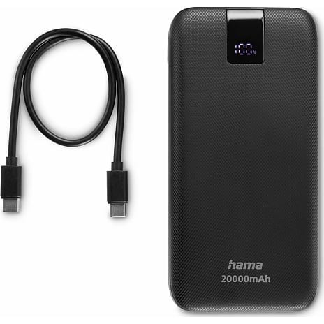 Hama Powerbank PD 20000 mAh 1 stk.