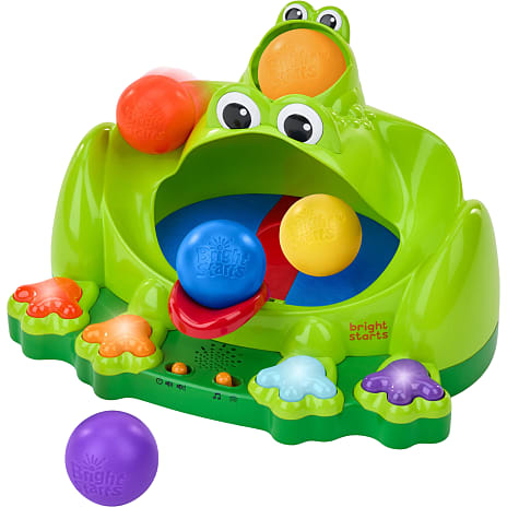 Bright Starts Poppin' Ball Frø Boldspil
