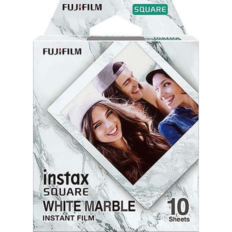 Instax Square Film 10-pak