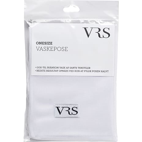 VRS Vaskepose Hvid