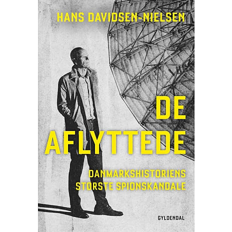 Gyldendal De aflyttede - Hans Davidsen-Nielsen