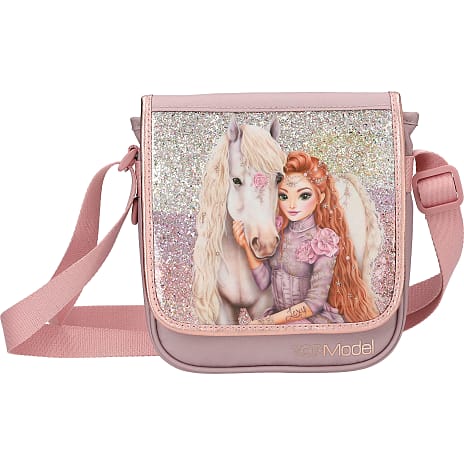 TOPModel Viva Violet Skuldertaske Lexy og hest