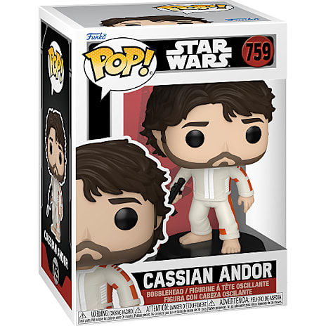 Funko POP! Star Wars Cassian Andor