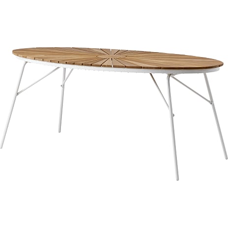 Kerteminde Havebord Teak