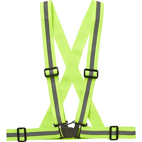 Runtech Unisex Refleksvest Gul