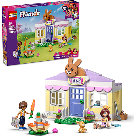 LEGO Friends Heartlake City kaninhotel 42679 1 stk.