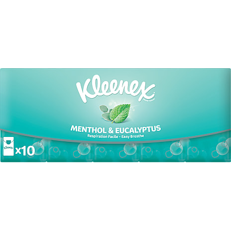 Kleenex Lommetørklæder