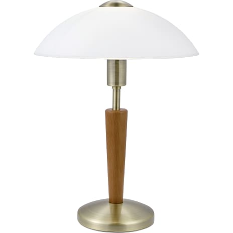 Eglo Solo 1 Bordlampe Med Touch-Funktion