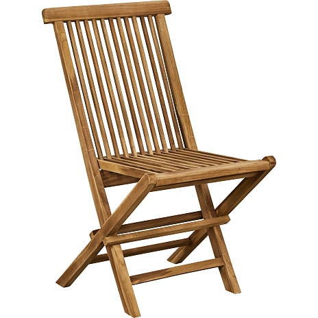 Gandia Foldbar Havestol - Teak