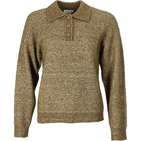 VRS dame striktrøje str. 2XL, army