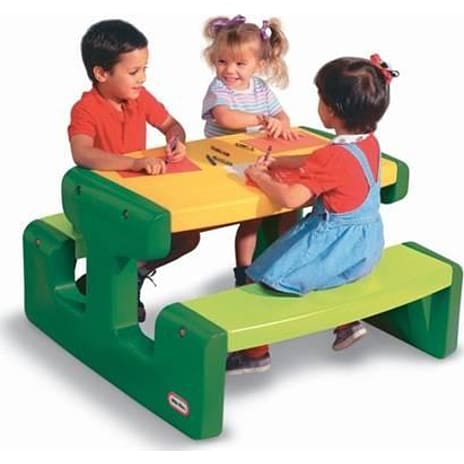 Little Tikes Picnicbord