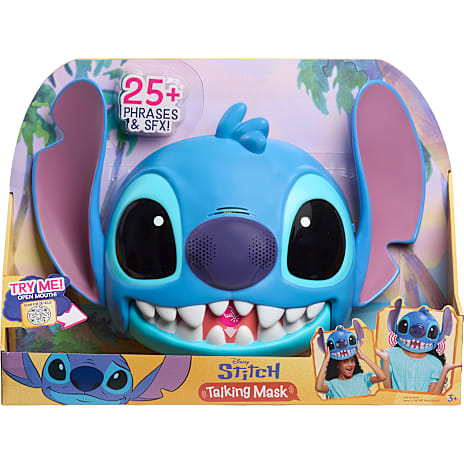 Disney Stitch Movie Talende Maske