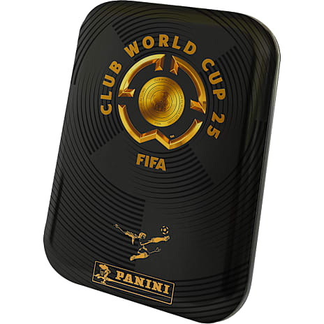 Panini Club World Cup 2025 Fodboldkort