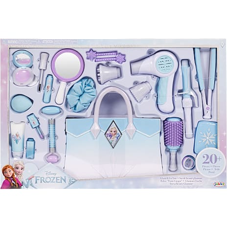 Disney Frozen Glam & Go Tote legesæt