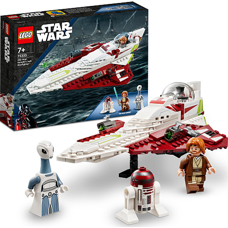 LEGO Star Wars Obi-Wan Kenobis Jedi-stjernejager 75333