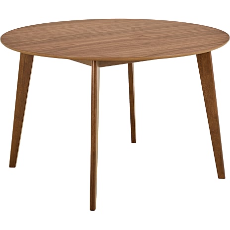 AC Design Furniture Roxby spisebord - valnød lakeret