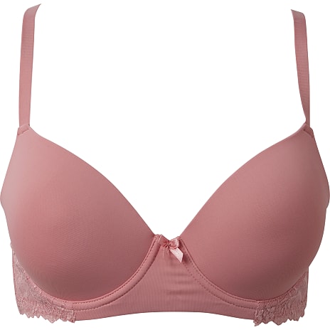 VRS Dame BH Str. B90 Pink