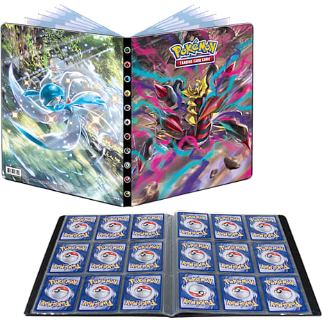 Pokémon Portefolio Samlemappe Assorteret