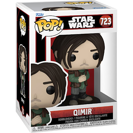 Funko POP! Star Wars Qimir