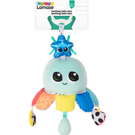 Lamaze Blæksprutte Rangle