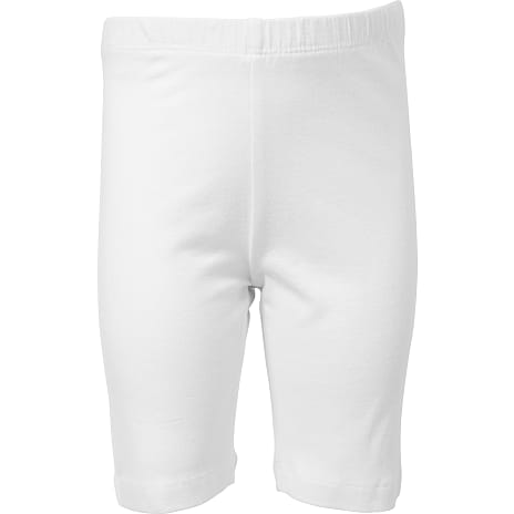 VRS Børne Cykelshorts Hvid str. 146/152