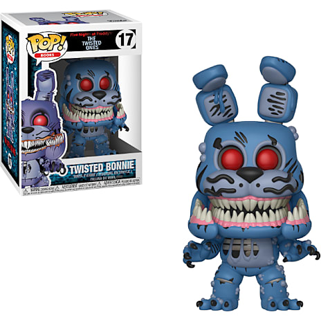 Funko POP! Vinyl FNAF Twisted Bonnie