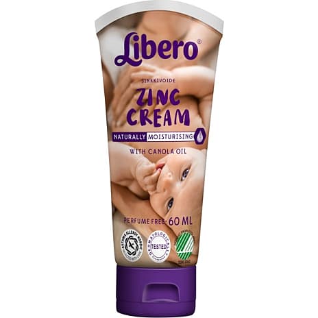 Libero Baby Zinksalve