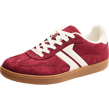 VRS Dame Sneakers Str. 41 Bordeaux
