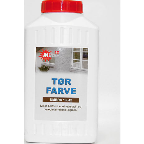 Miller Tørfarve Umbra
