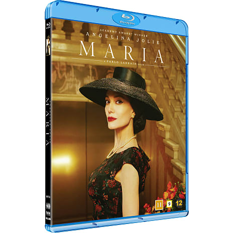 Mis. Label Blu-ray Maria