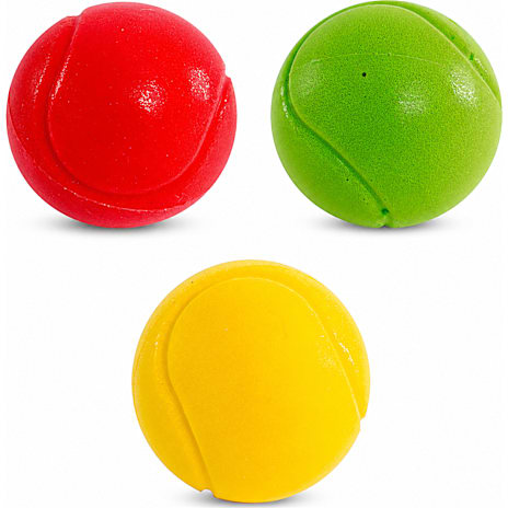 Tranberg & Dahl Skumbolde 3-pak Ø7 cm