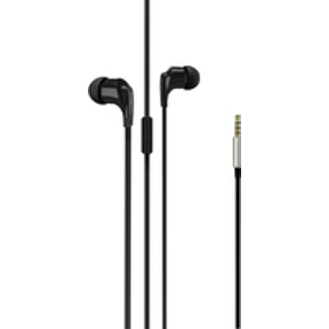 Vivanco In-Ear Plugin Smartphone Headset