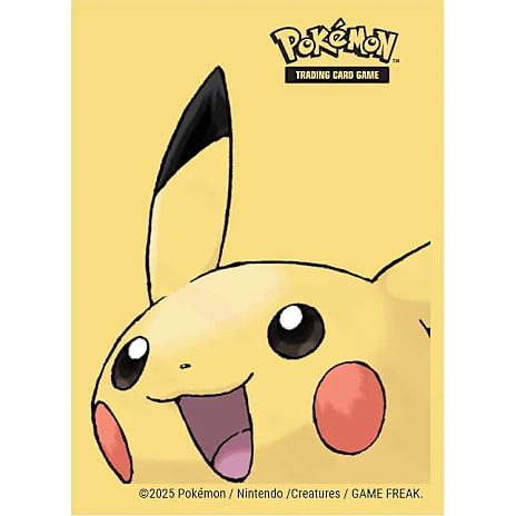 Ultra Pro Lommer til Samlekort Pikachu