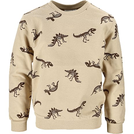 VRS Børne Sweatshirt Brun
