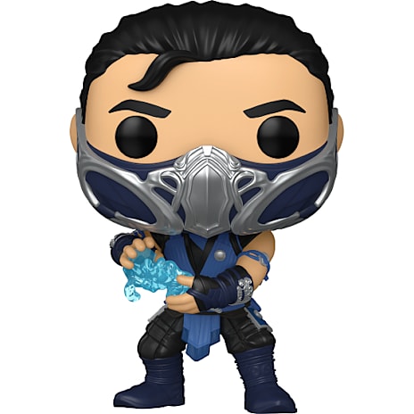 Funko POP! Mortal Kombat Sub-Zero