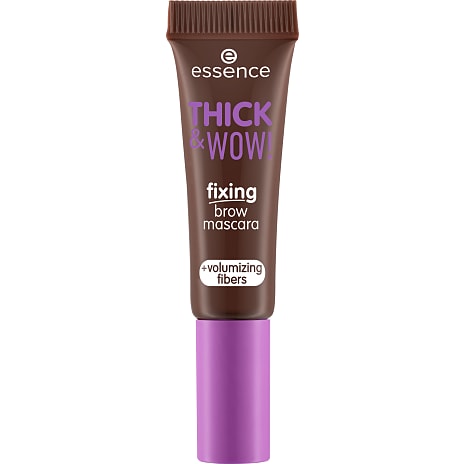 Essence Øjenbrynsgel 03 Brunette Brown