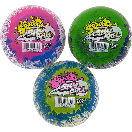 Maui Hoppebold Assorteret