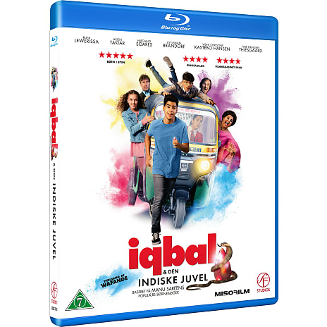 Iqbal & den indiske juvel