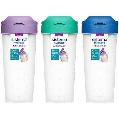 Sistema Active Shaker