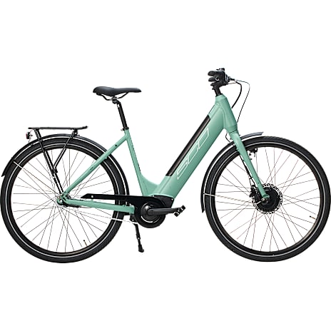 SCO Premium E-Intube Elcykel 28" 11AH Grøn