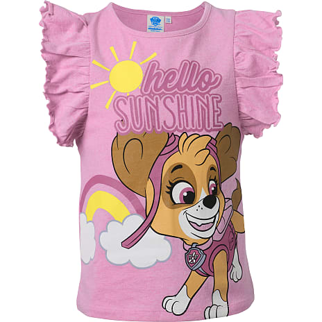 Paw Patrol T-shirt Str. 86/92 Pink